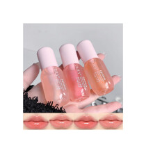 Baorder 3Pcs Heldere Lipgloss Olie Set, Fruity Geur, Hydraterende Lipbalsem