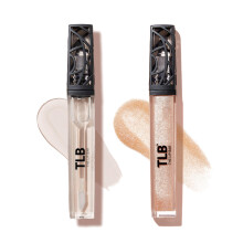 The Lip Bar Lipgloss 2-Pack: Minimalist + Trophy Wife