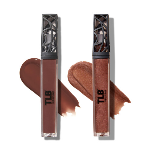 The Lip Bar Lipgloss 2-Pack: Flyy Girl + Extra