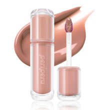 Peripera Mood Glowy Tint, Acabado Brillante, Color Fresco, Ligero, Duradero, Tinte Labial Coreano (13 MOOD QUEEN)