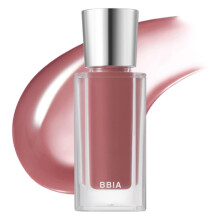 BBIA Over Glaze Lip Gloss - Plumpender & Volumiserender Hochglänzender Lip Tint, Feuchtigkeitsspendend, Leicht