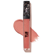 The Lip Bar - Lipgloss, Trophy Wife + Minimalist + Extra Gloss Up Sheer Finish - Glad, Niet Plakkerig