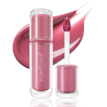 Peripera Mood Glowy Tint, Watery Glans Finish, Opbouwbare Frisse Kleur, Lichtgewicht, Langdurig, Niet Plakkerig, Koreaanse Lip Tint (17 BLUSH FIG)
