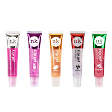 NICKA K NEW YORK Lip Gel, Hydratisierend, Leicht, Mühelos Aufzutragen, Nicht Klebriger Finish