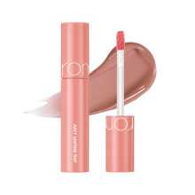 rom&nd JUICY LASTING TINT #36 Peach Honey B | Natuurlijke Nude Glanzende Lipstain | Niet-Plakkerige K-Beauty Lip Tint