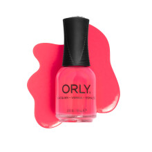 Orly Nail Polish 2000s Collection | Creme Colors & Chrome Shimmers Perfect for Winter (Juicy Velour)