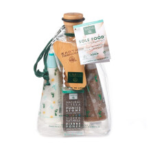 Earth Therapeutics "Sole Food" Fußtherapieset