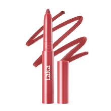 Laka Lip Liner, Rode Lip Liner, Rijke Crème Glide Textuur, Semi-Matte Afwerking, 0.02oz, #05