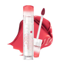 CLIO Crystal Glam Tint Edición Herencia Real Coreana, Tinte Labial Brillante, Color Duradero
