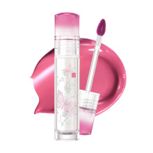 CLIO Crystal Glam Tint Koreaanse Koninklijke Erfgoed Editie, Glanzende Lip Tint met Glasachtige Glans