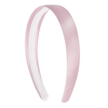 Fascia Rigida in Satin da 1 Pollice (Rosa Chiaro) Motique Accessories