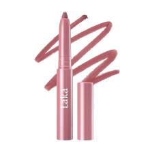 Laka Lip Liner, Roze Lip Liner, Rijke Crème Glide Textuur, Semi-Matte Finish, 0.02oz, #02