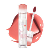 CLIO Crystal Glam Tint Edición Herencia Real Coreana, Tinte Labial Brillante