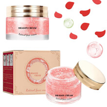 2PCS Drakenbloedcrème, Retinol Drakenbloedcrème, Royal Retinol Crèmes voor Gladde Huid, Voedzaam, Hydraterend, Verstevigend voor Alle Huidtypes