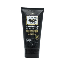 EBIN NEW YORK Wonder Lace Melt Glue Gelly 170ml - Colla per parrucche ad alta tenuta, Asciugatura rapida