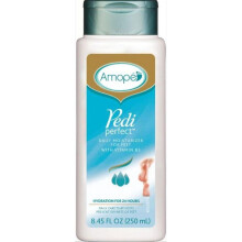 Amope Pedi Perfect Daily Moisturizer for Feet, 8.45 fl. Oz.