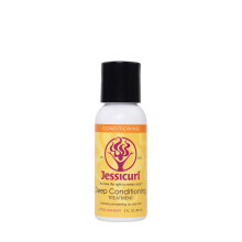 Jessicurl, Tiefenpflege, Citrus Lavendel, 60 ml. Haarmaske für trockenes, geschädigtes Haar