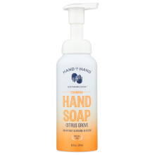 Hand In Hand, Seifenschaum Citrus Grove, 9 Fl Oz