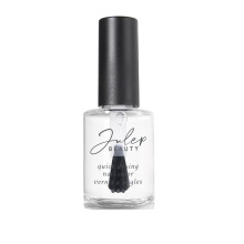 Julep Schnell trocknender Nagellack | Stärke in Zahlen | 3-in-1 Unterlack, Überlack und Nagelhärter