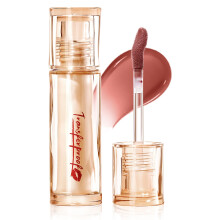 FOCALLURE Super Transferproof Liquid Lipstick, Glanzendes Lip Gloss, 16H Feuchtigkeitsspendender Lip Tint