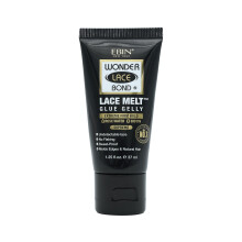 EBIN NEW YORK Wonder Lace Melt Glue Gelly 1.25floz/37ml - Strong Hold Wig Adhesive I Fast Drying,Invisible Finish, Sweat-Resistant