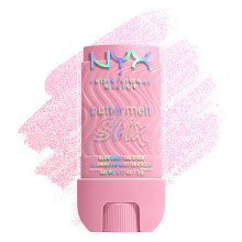 NYX PROFESSIONAL MAKEUP Buttermelt Glaze Stix, Nicht fettender Highlighter-Stick, bis zu 8 Std. Halt - 04 My Melt Era (Pink)