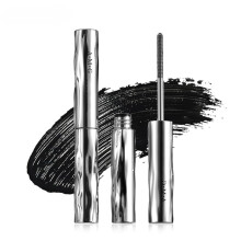 2026 New 1PC Metal Wand Mascara - Iron Wand Tubing Mascara, Waterproof & Smudge Proof, 3D Curling & Volumizing Formula, Buildable and Washable for Nat