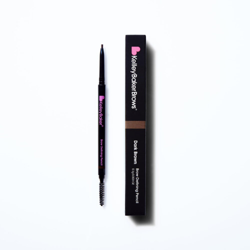 Kelley Baker Brows Definierstift - Dunkelbraun