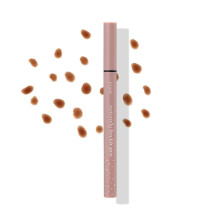 ETUDE Natuurlijk Freckles Pen (lichtbruin), Natuurlijke Faux Freckles, Waterproof, Eenvoudige Controle Spons Tip