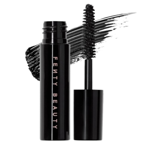 Fenty Beauty Hella Thicc Volumizing Mascara Deluxe Sample - Cuz I'm Black