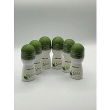 6 Kiwi Unisex Roll-on Deodorant von Zermat International Spezialset