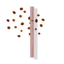 ETUDE Natuurlijk Freckles Pen (medium bruin), Natuurlijke Fake Freckles, Waterproof, Gemakkelijk te Gebruiken, Multi inzetbaar