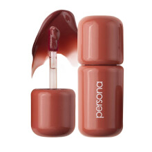 PERSONA Cider Cloudtint Gloss Tinte | Hidratante Gloss-Tinte Híbrido | Brillo Intenso + Color Duradero
