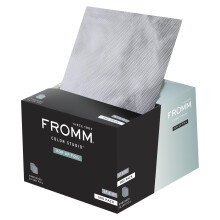 Fromm Pop Up Haarfolien, Silberfolien, Friseurbedarf, leicht, ideal zum Hervorheben und Färben, vorgeschnitten, 5" x 11"