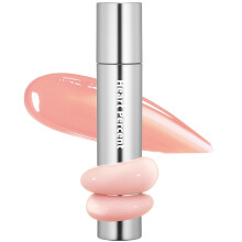 Heart Percent Dote On Mood Tinte Glowy, Acabado Brillante y Color Duradero para Labios, #17 Milky