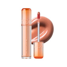 rom&nd Juicy Lasting Tint 12 APPLE BROWN - Teinte à lèvres glossy longue durée