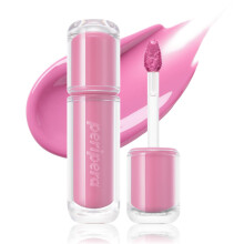 Peripera Mood Glowy Tint, Watery Glow Finish, Opbouwbare Frisse Kleur, Lichtgewicht, Langdurig, Niet Plakkerig, Korean Lip Tint (06 PINK YOUTH)