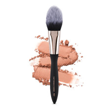 Pennello in Polvere Piatto Tapered Profusion Cosmetics - Setole Sintetiche Morbide per Blush, Contour & Highlighter