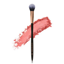 Pennello per Cipria Piana Profusion Cosmetics - Setole Sintetiche Densi per Applicazione Liscia, Manico Matte Leggero, Vegan