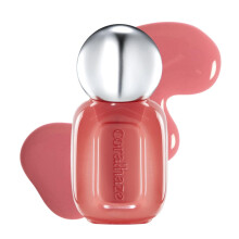 CORALHAZE Fruity Jam Gloss (502 Figgy Day) Watery Glass Lip Tint, Hoogglans, Niet Plakkerig