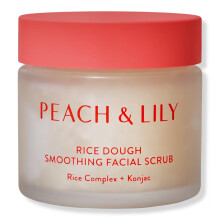 Peach & Lily Rice Dough Gesichtspeeling