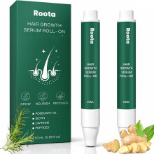 Roota Haarwachstumsserum Roll-On, Haarrevitalisierungsserum für dickes, gesundes Haar (2)