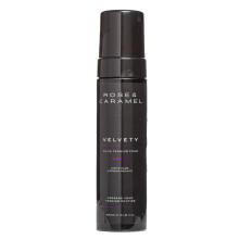 Rose & Caramel Samtige Super Dark Olive Selbstbräunungsmousse 200ml