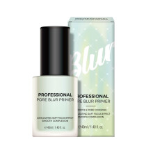PRETTYSKIN Professionele Pore Silk Make-up Primer voor Gezicht 40ml - Langdurige Blur Primer met Siliconengel