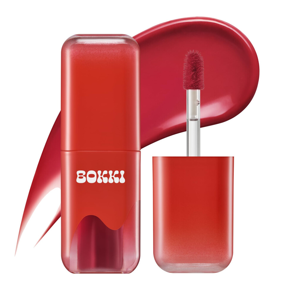 Black Rouge - Glow Bokki Tint - 12 Colors Gb03 Chili Pink - Image 2