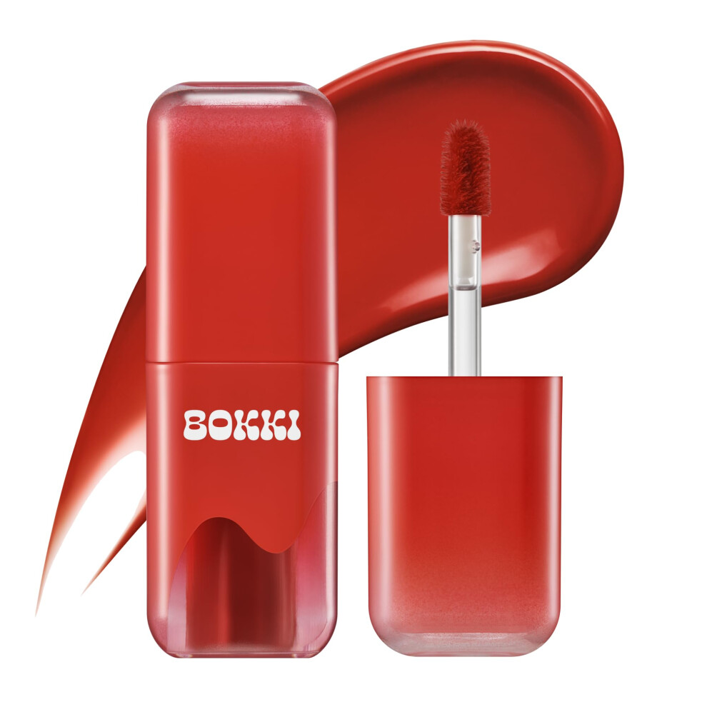 Black Rouge - Glow Bokki Tint - 12 Colors Gb01 Pepper Red - Image 2