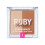 Ruby Kisses Glow & Bronze Highlighter/Bronzer Duo, 2-in-1 Gel zu Puder 1