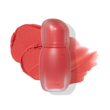 ETUDE Soft Fixing Lip Tint (Date Me?) - Matte Finish en Lichte Crème Textuur, Transferproof Koreaanse Lipstain