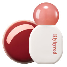 lilybyred Sugar Wrapping Tint Gloss, 0.08 oz. | Tinte de Labios Coreano, Acabado Brillante y Ligero, Color Duradero