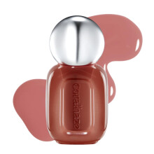 CORALHAZE Fruity Jam Gloss (504 Lucky Peanut) Glanzende Lip Tint, Niet Plakkerig, Hydraterend